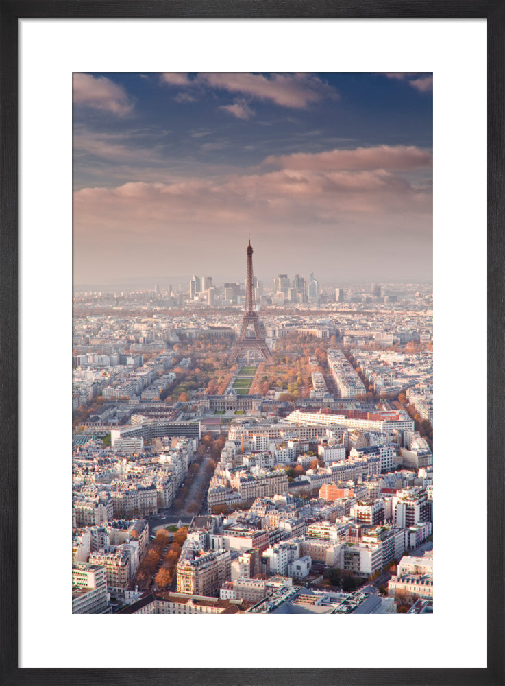 La Grande Dame by Julian Elliott. Framed art print.