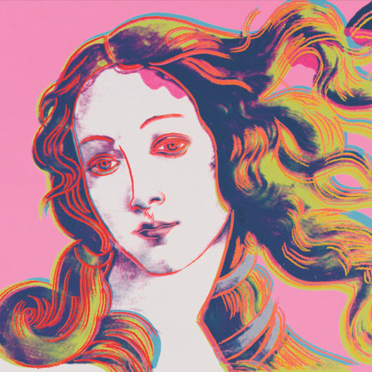 Andy Warhol Prints Posters UK Framed Art Prints