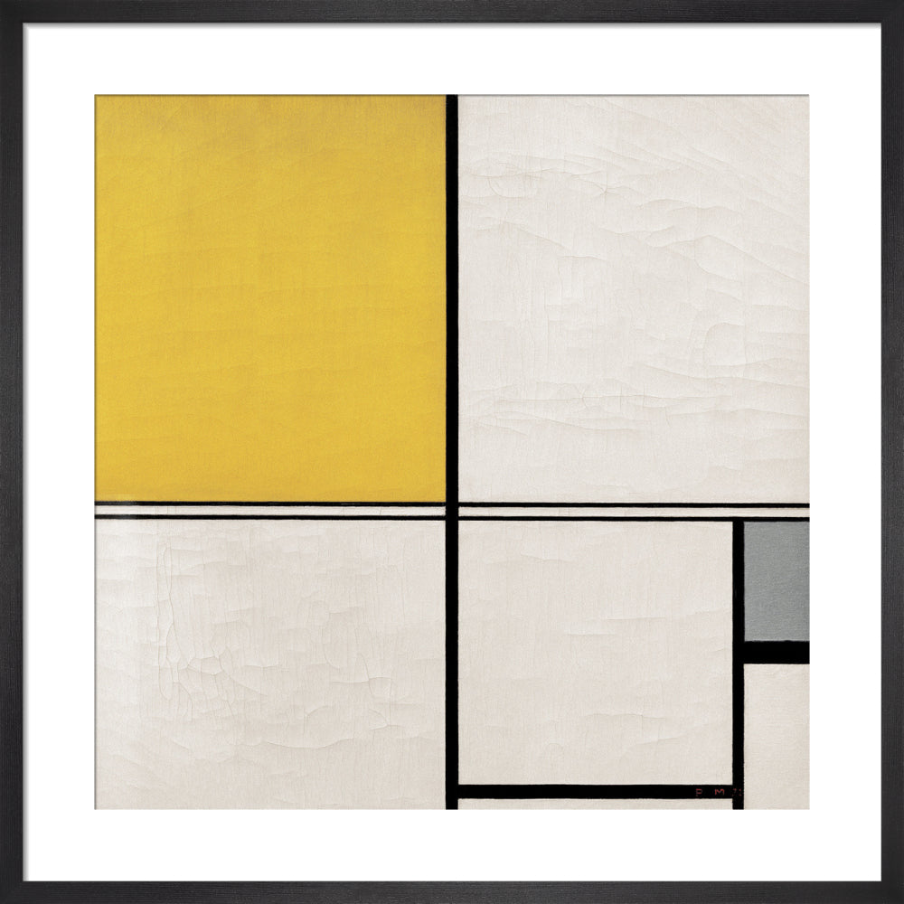 Piet Mondrian Prints - Posters UK - Framed Art Prints