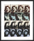 Sixteen Jackies, 1964 by Andy Warhol. Framed art print.