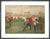 England v. Wales at Swansea, January 5th 1895 by Anonymous. Framed art print.