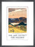 Lake District by Anonymous. Framed art print.