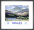 Wales by Anonymous. Framed art print.