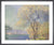 Antibes, 1888 by Claude Monet. Framed art print.