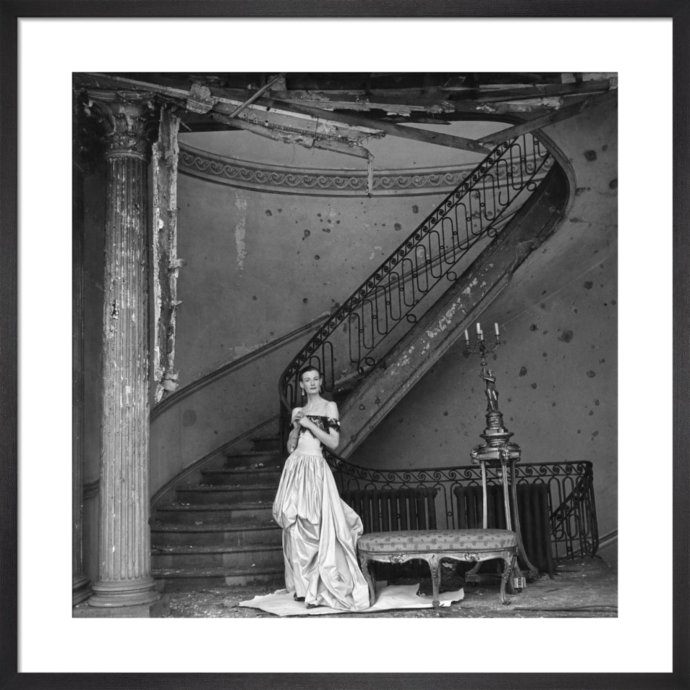 Clifford Coffin: Photographs from Vogue， 1945 to 1955