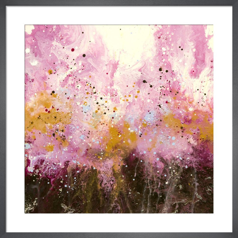 Blush by Elizabeth O'Connor. Framed art print.