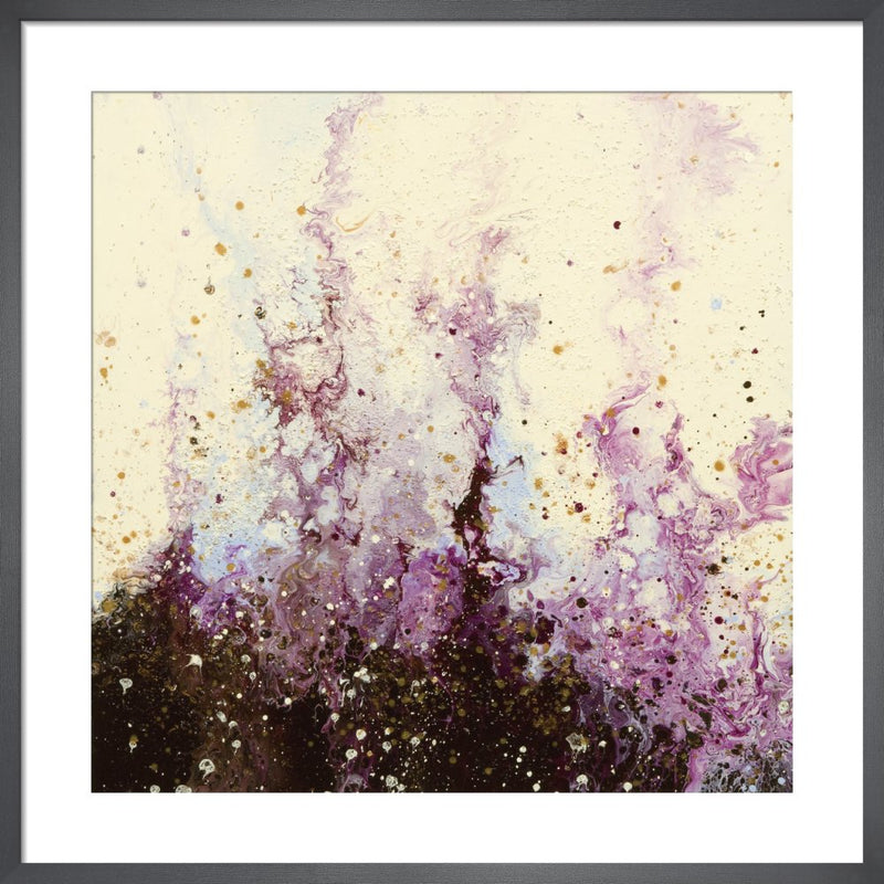 Focus by Elizabeth O'Connor. Framed art print.
