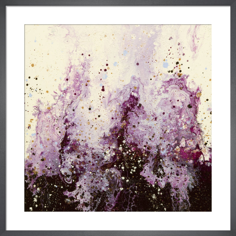 Rhythm by Elizabeth O'Connor. Framed art print.