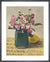 A Bouquet of Flowers and a Lemon, 1924 by A Bouquet of Flowers and a Lemon, 1924. Framed art print.