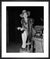Ava Gardner by Hollywood Photo Archive. Framed art print.