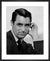 Cary Grant (People Will Talk) by Hollywood Photo Archive. Framed art print.