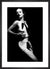 Joan Crawford (Letty Lynton) by Hollywood Photo Archive. Framed art print.