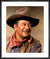 John Wayne (Chisum) by Hollywood Photo Archive. Framed art print.