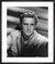 Kirk Douglas by Hollywood Photo Archive. Framed art print.