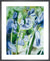 Bluebells by James Knowles. Framed art print.