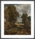 The Cornfield by John Constable. Framed art print.