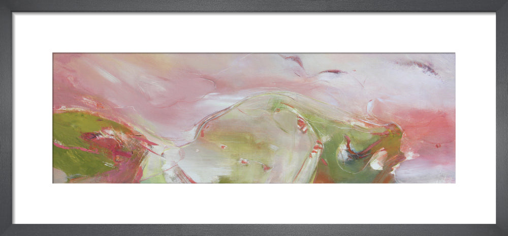 A Smile this Day - Kathy Ramsay Carr Print - Framed Art UK