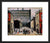 Street Scene (Pendlebury) by L.S. Lowry. Framed art print.