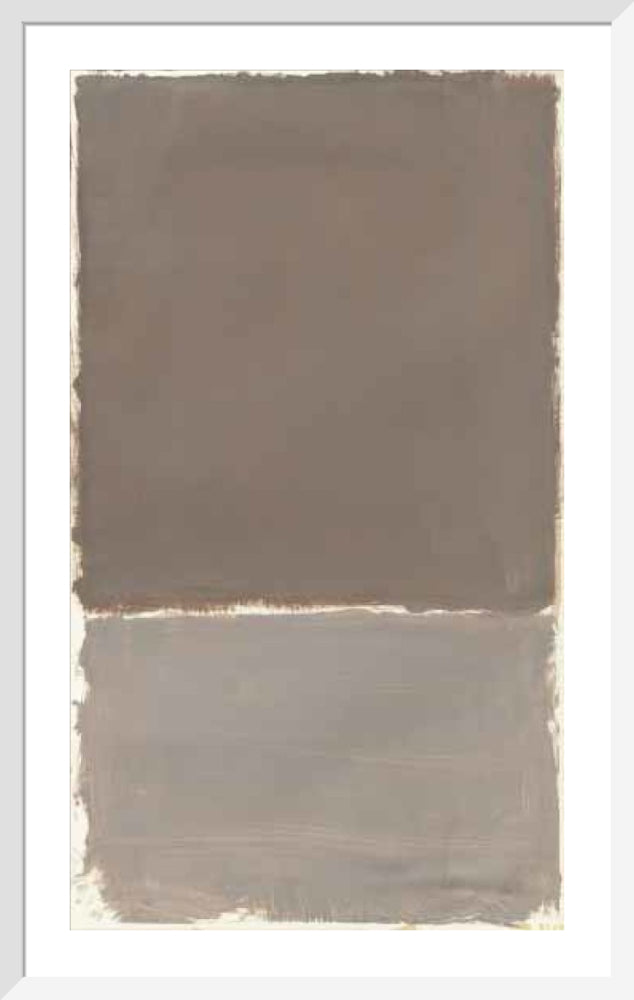 Untitled 1969 - Mark Rothko Print - Framed Art UK