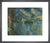Lac d'Annecy by Paul Cézanne. Framed art print.