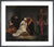 The Execution of Lady Jane Grey by Paul Delaroche. Framed art print.
