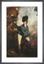 Colonel Tarleton by Sir Joshua Reynolds. Framed art print.