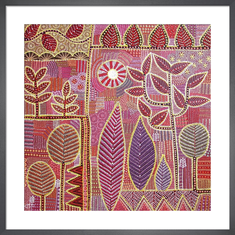 Sundance II by Thai Fine Art. Framed art print.