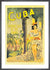 Cuba by The Vintage Collection. Framed art print.