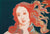 Details of Renaissance Paintings, 1984 (Sandro Botticelli, Birth of Venus, 1482) by Andy Warhol. Unframed art print.