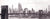Brooklyn Bridge by Anonymous. Unframed art print.
