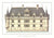 Chateau d'Azay-le-Rideau by Anonymous. Unframed art print.