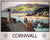 Cornwall by Anonymous. Unframed art print.