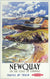 Newquay by Anonymous. Unframed art print.