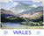 Wales by Anonymous. Unframed art print.
