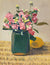 A Bouquet of Flowers and a Lemon, 1924 by A Bouquet of Flowers and a Lemon, 1924. Unframed art print.