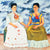 The Two Fridas, 1939 by The Two Fridas, 1939. Unframed art print.