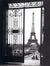 Eiffel Tower from the Trocadero by Gall. Unframed art print.