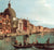 Venice: The Upper Reaches of the Grand Canal with S. Simeone Piccolo, c. 1738 (detail) by Giovanni Canaletto. Unframed art print.