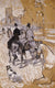Riders on the Way to the Bois Du Bolougne, 1888 by Henri de Toulouse-Lautrec. Unframed art print.