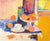 Still Life With Oranges by Henri Matisse. Unframed art print.