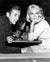 Bobby Darin with Sandra Dee by Hollywood Photo Archive. Unframed art print.
