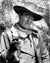 John Wayne (The Commancheros) by Hollywood Photo Archive. Unframed art print.