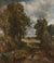 The Cornfield by John Constable. Unframed art print.