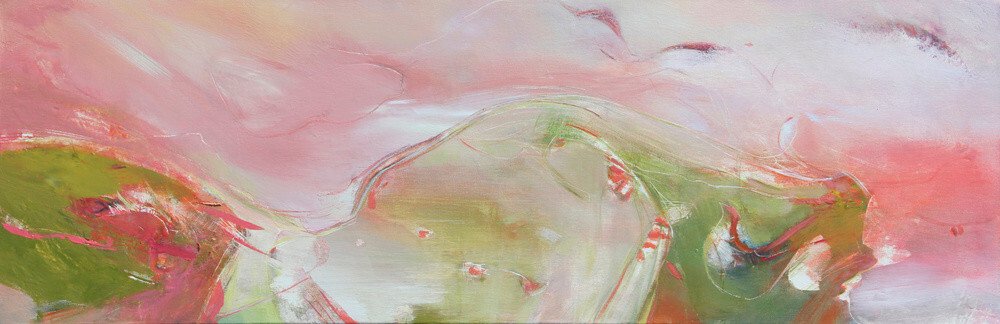 A Smile this Day - Kathy Ramsay Carr Print - Framed Art UK