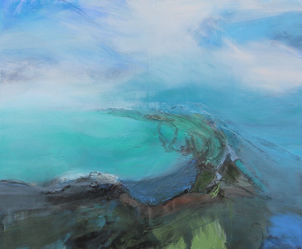 Untamed - Kathy Ramsay Carr Print - Framed Art UK