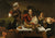The Supper at Emmaus by Michelangelo Merisi da Caravaggio. Unframed art print.