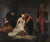 The Execution of Lady Jane Grey by Paul Delaroche. Unframed art print.