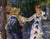 The Swing by Pierre Auguste Renoir. Unframed art print.