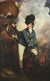 Colonel Tarleton by Sir Joshua Reynolds. Unframed art print.