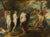 The Judgement of Paris by Sir Peter Paul Rubens. Unframed art print.